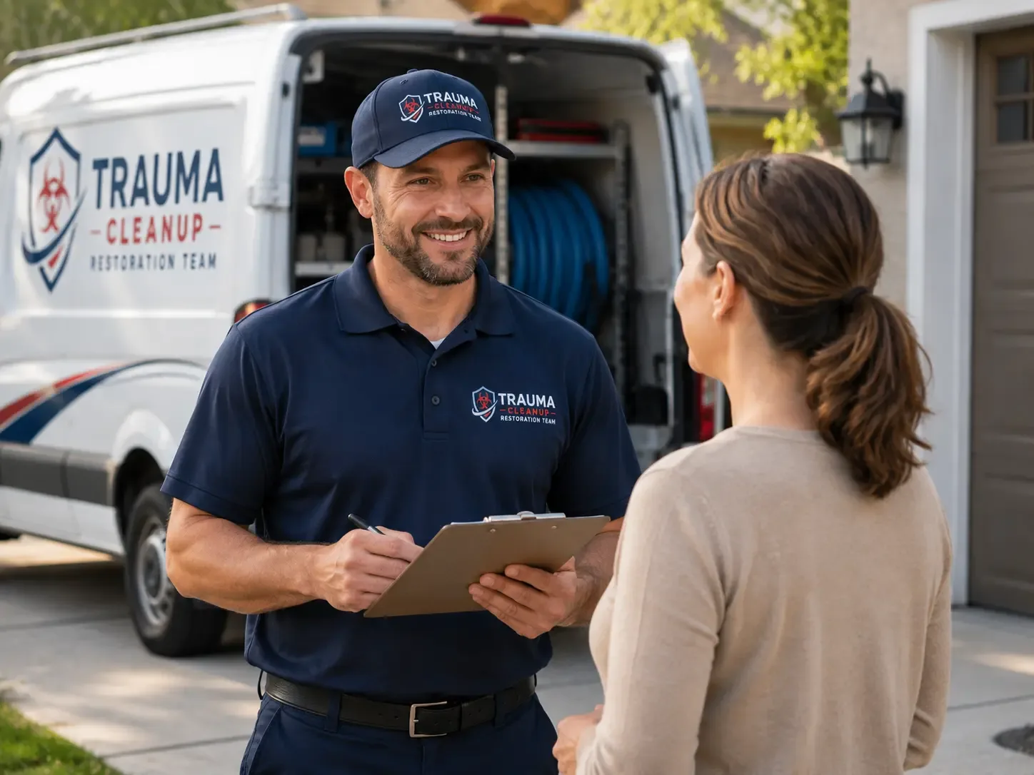 Trauma Cleanup Burchard, NE FAQs